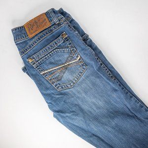 Wrangler Rock 47 Denim 31/36